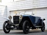 Ballot 2LT/2LTS Torpedo Tourer by Lagache and Glaszmann 1924 года